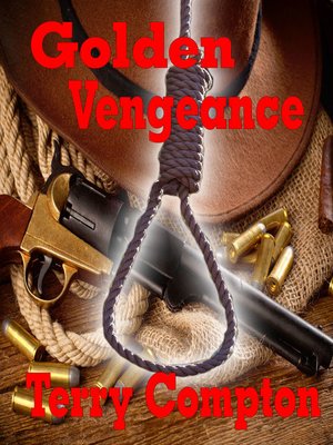 cover image of Golden Vengeance
